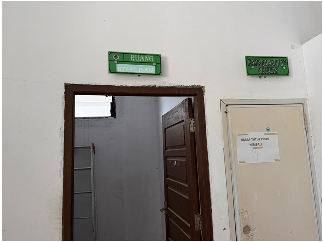 Ruang Kamar Mandi